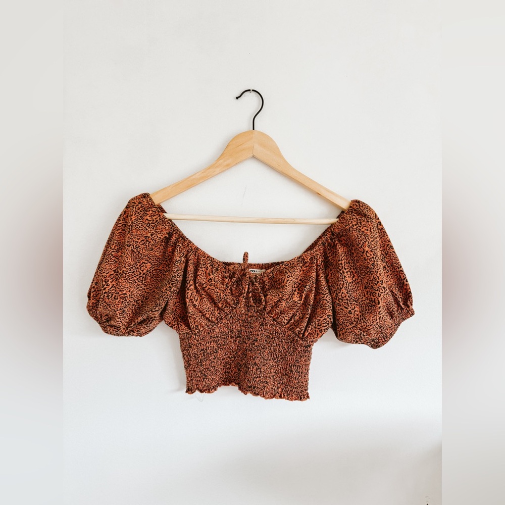 Billabong Sweet Sunset Top - Size Small